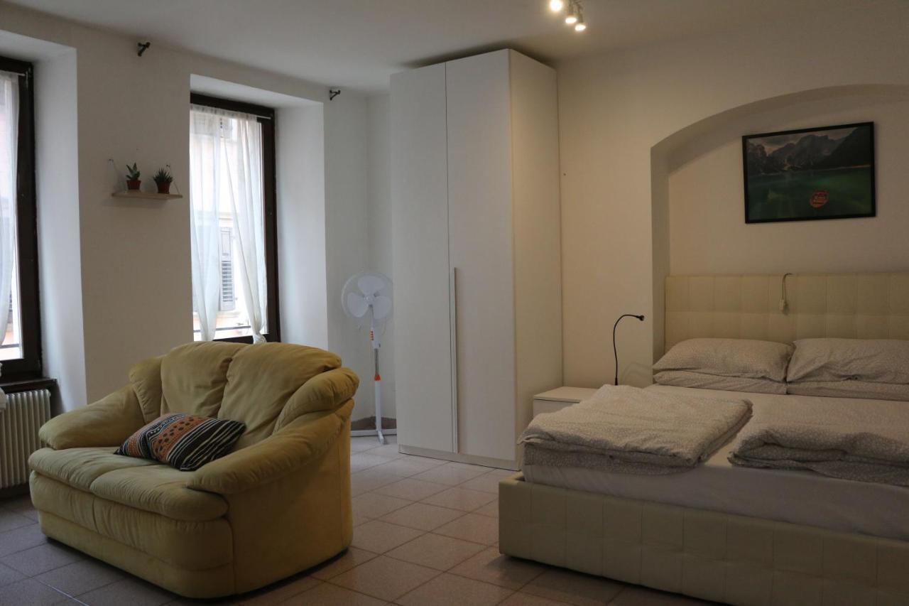 Appartamento Le Androne di Trento Esterno foto